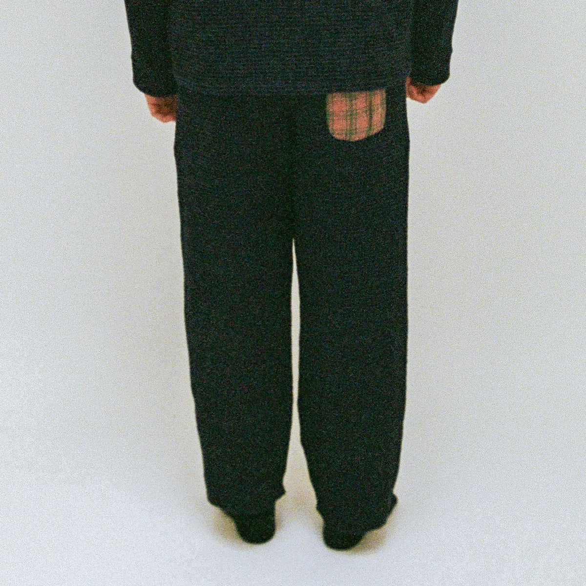 Waffle Cotton Pyjama Trouser