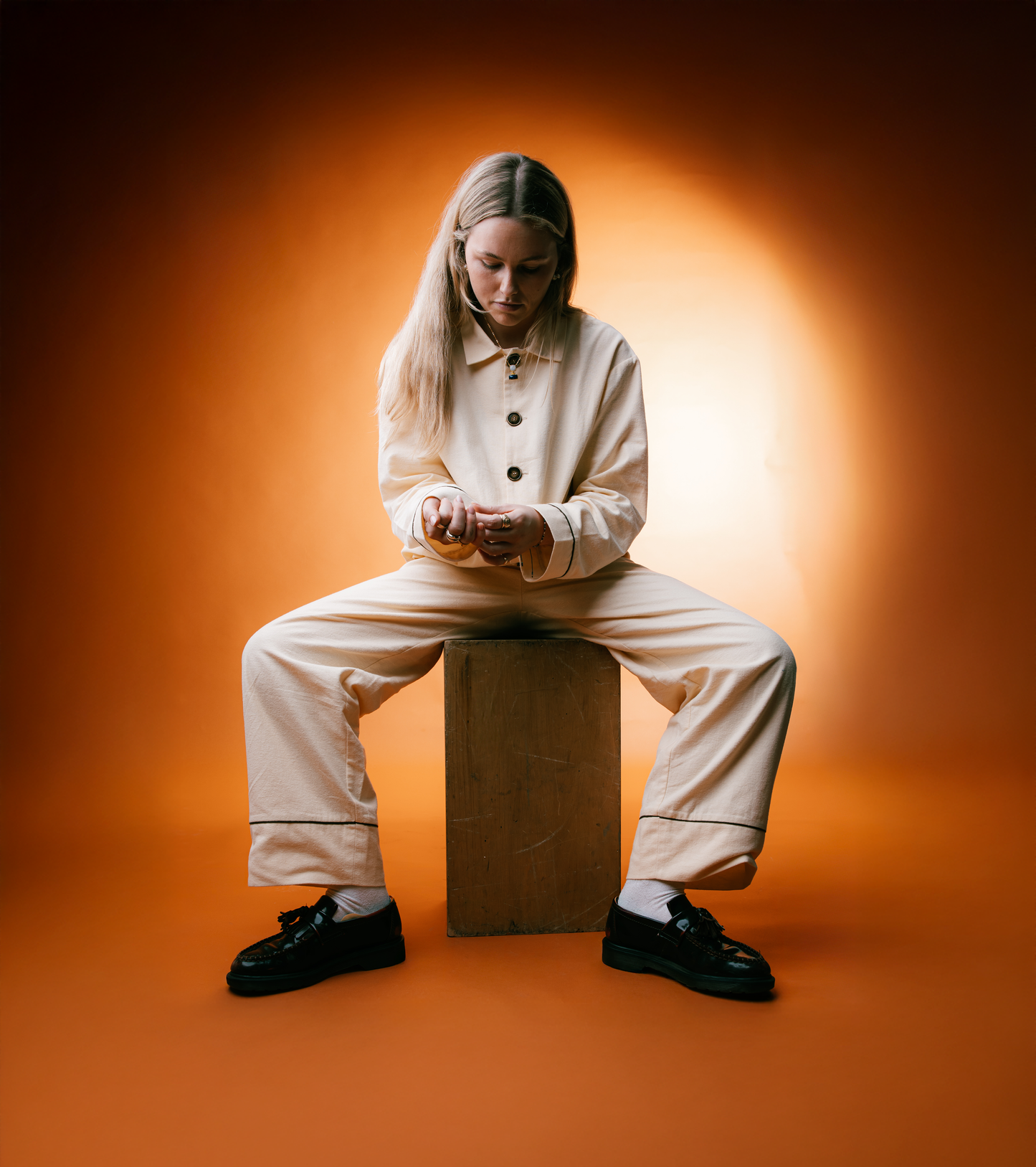 Brushed Cotton Pyjama Set