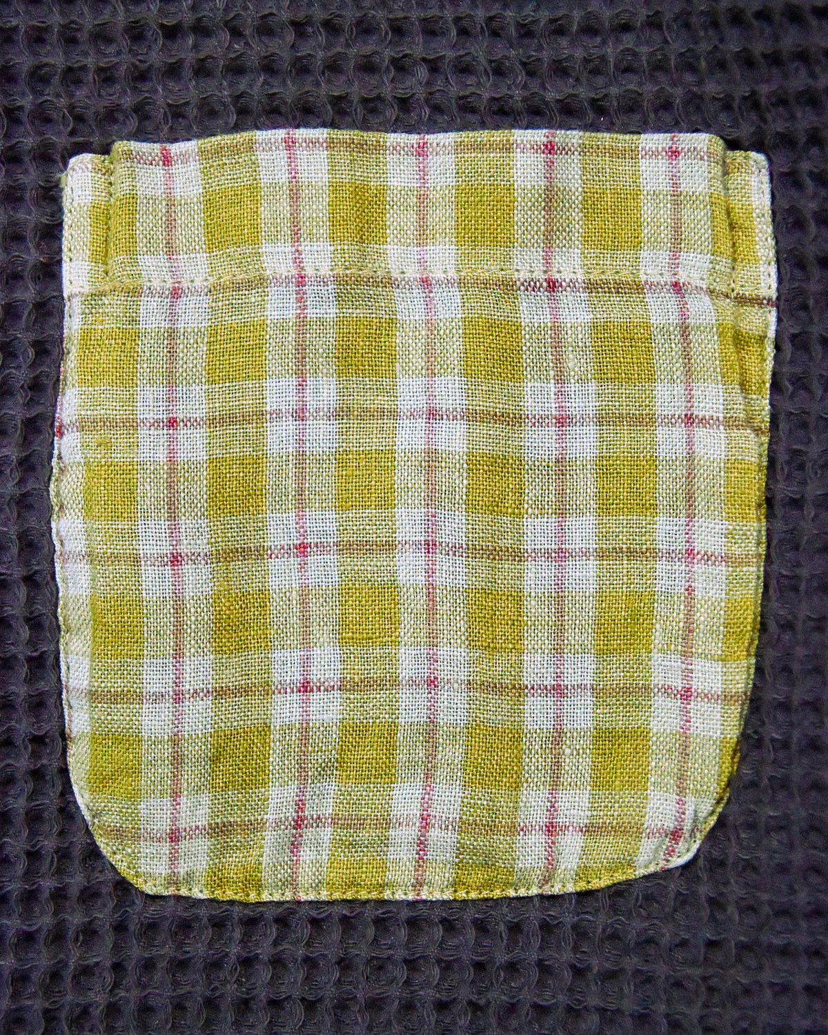 Waffle Cotton Pyjama Set