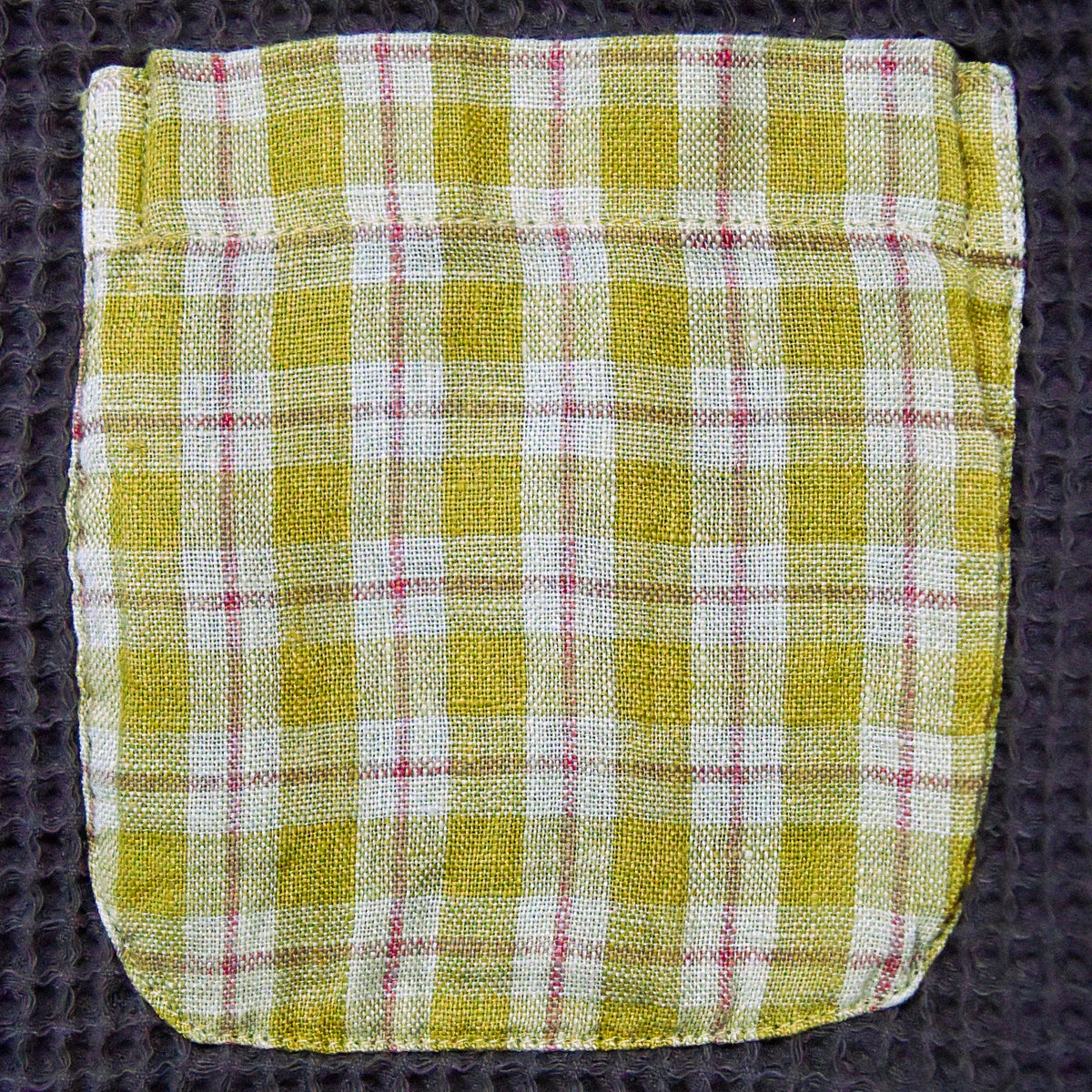 Waffle Cotton Pyjama Trousers