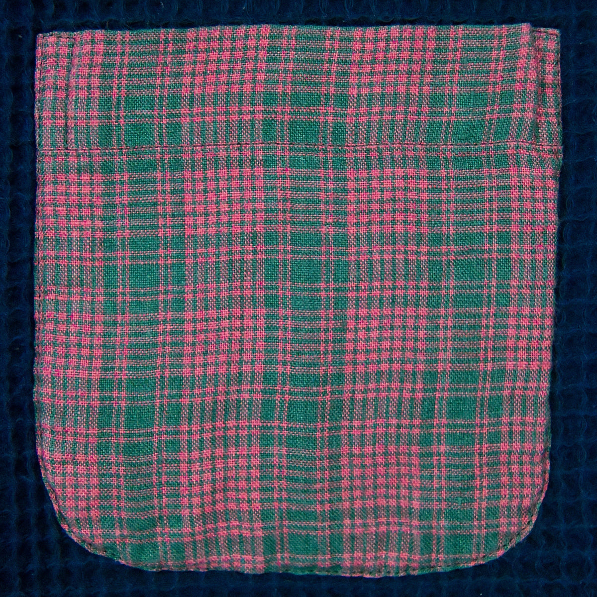 Waffle Cotton Pyjama Trouser