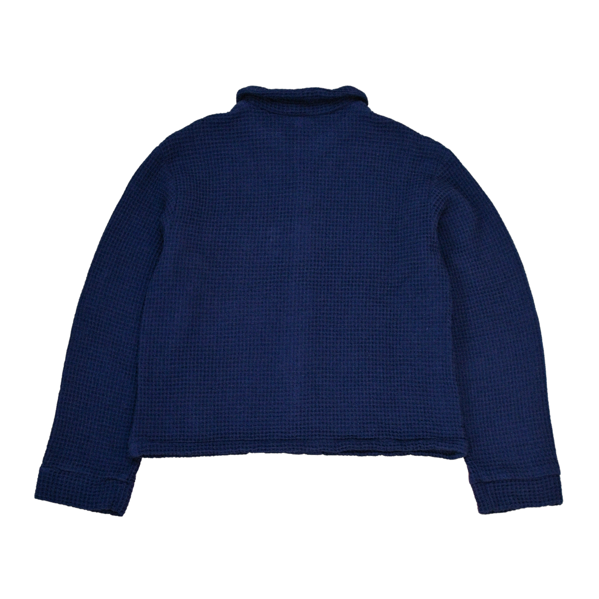 Waffle Cotton Pyjama Shirt
