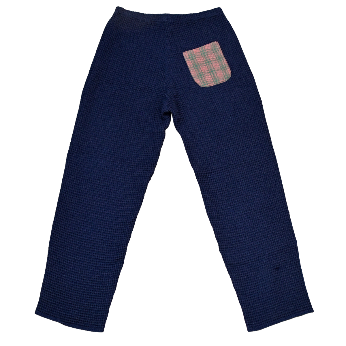 Waffle Cotton Pyjama Trouser
