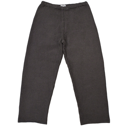 Waffle Cotton Pyjama Trousers