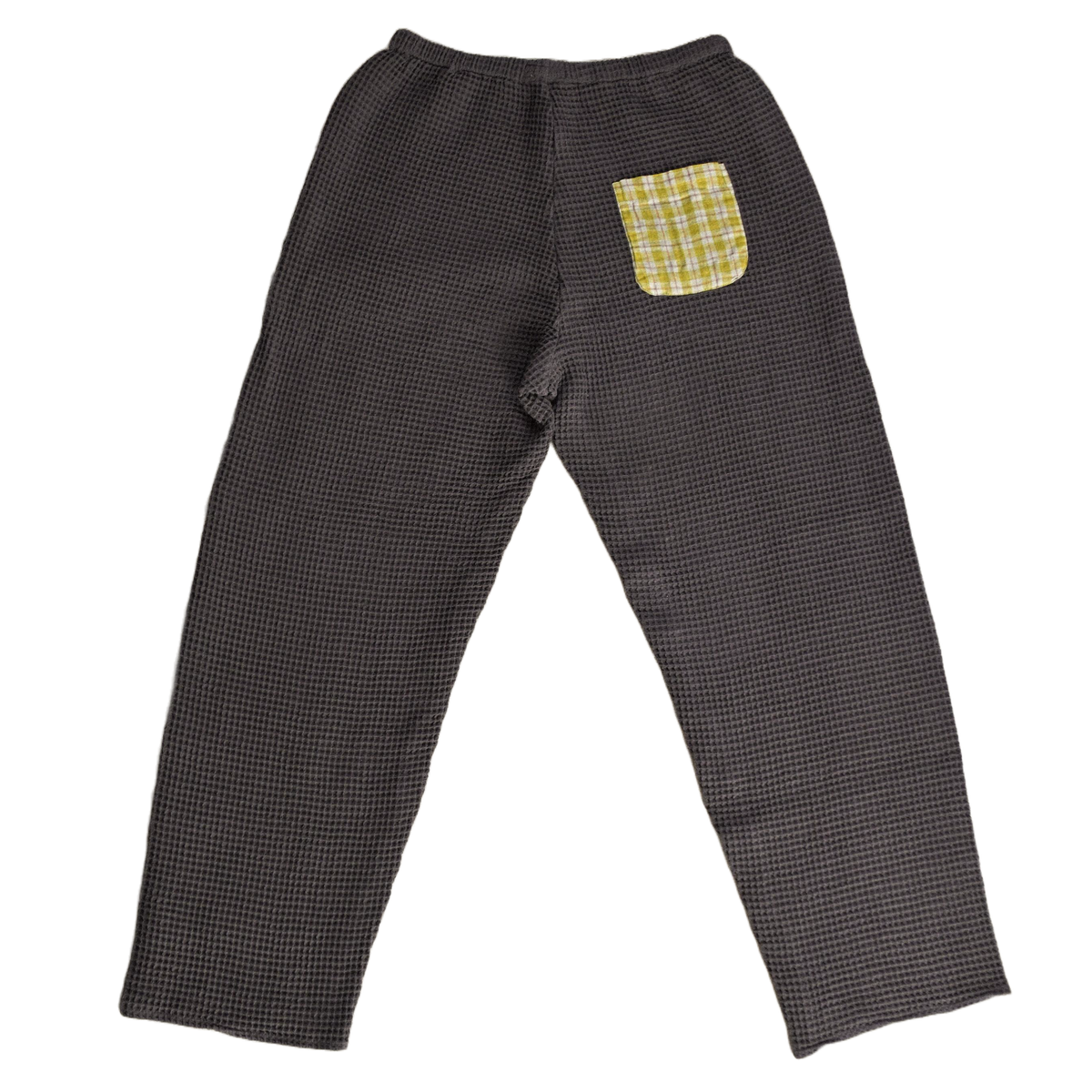 Waffle Cotton Pyjama Trousers