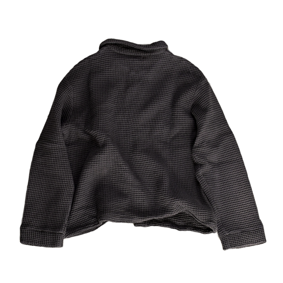 Waffle Cotton Pyjama Shirt