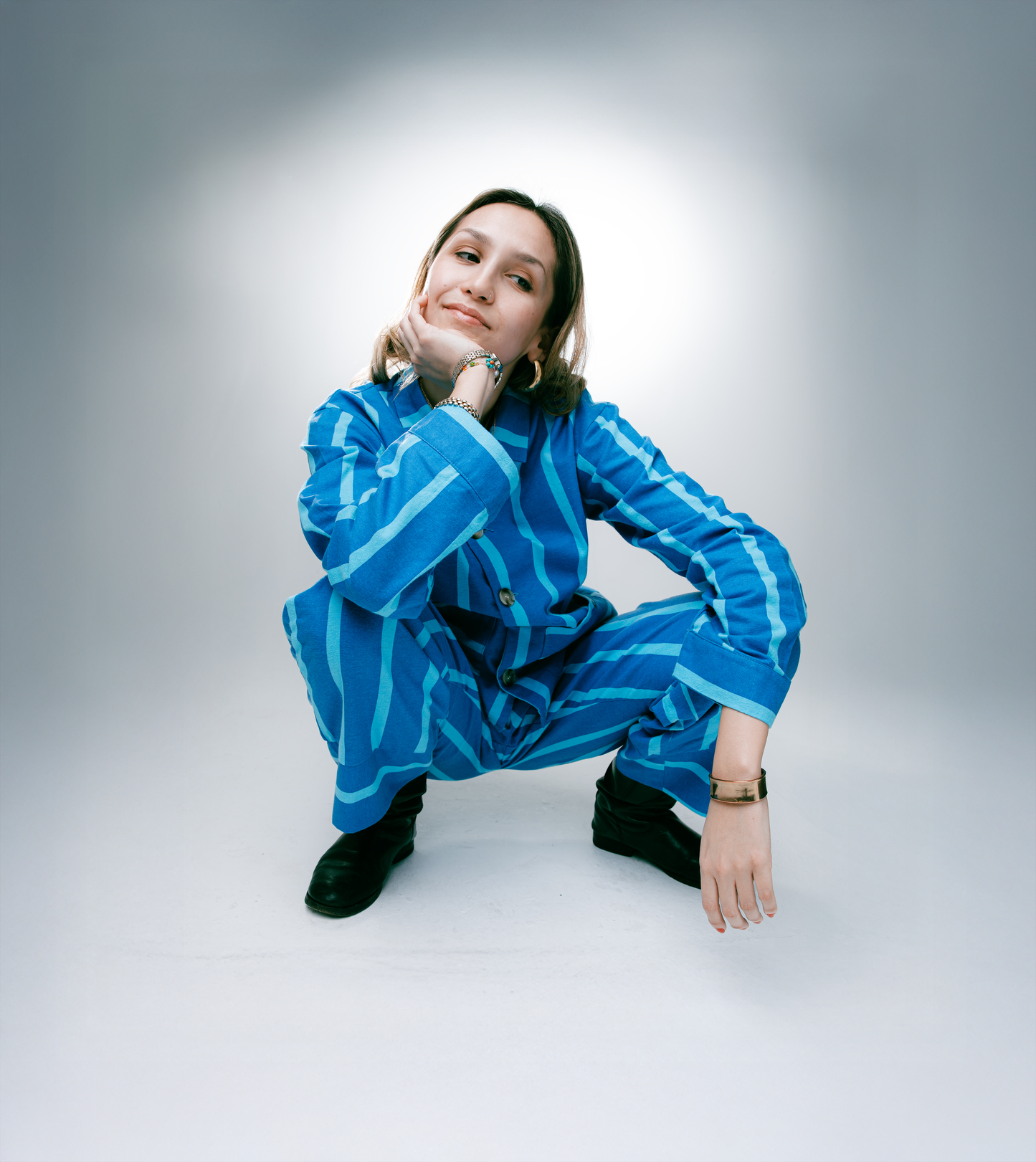 Brushed Cotton Pyjama Set