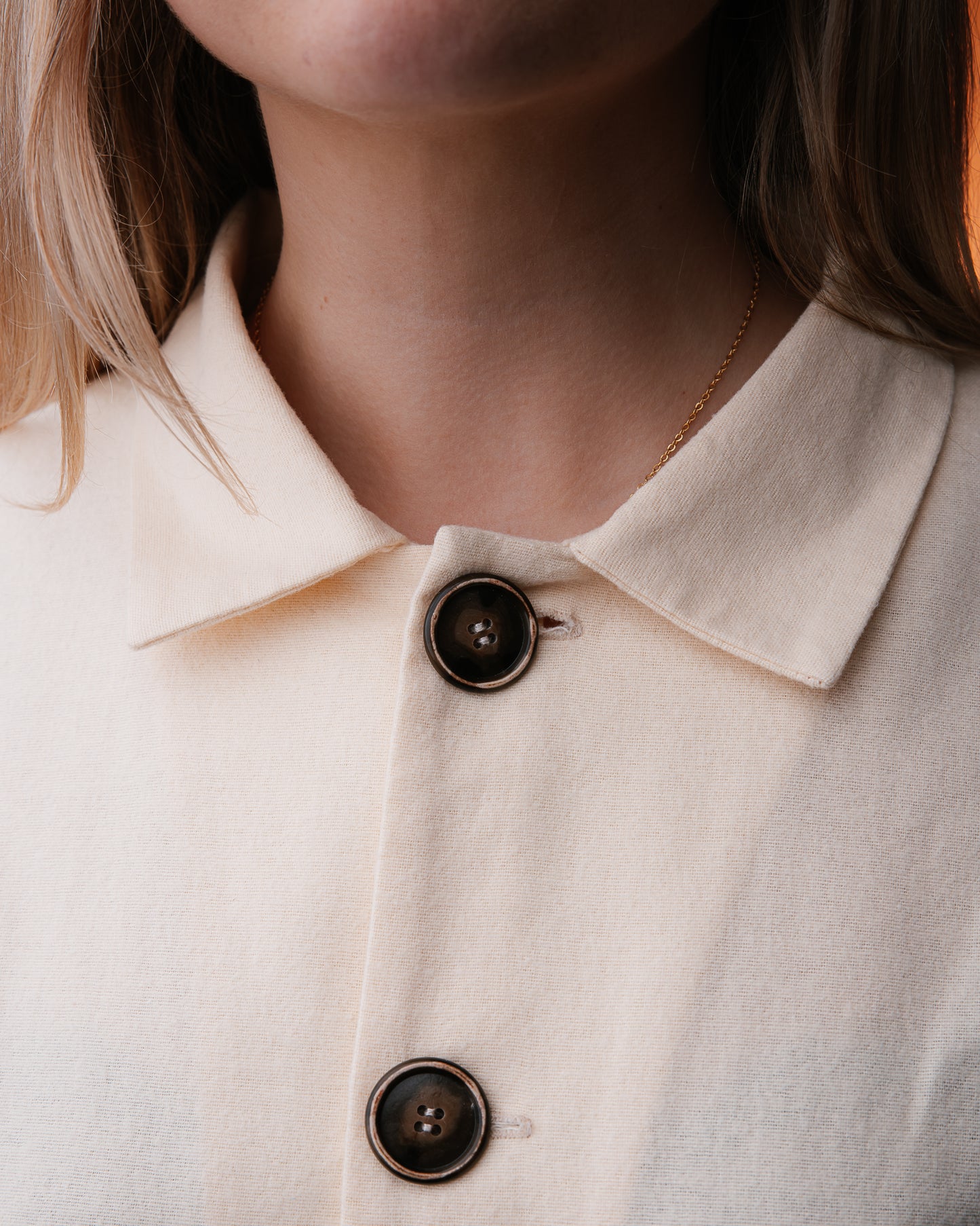Brushed Cotton Pyjama Set