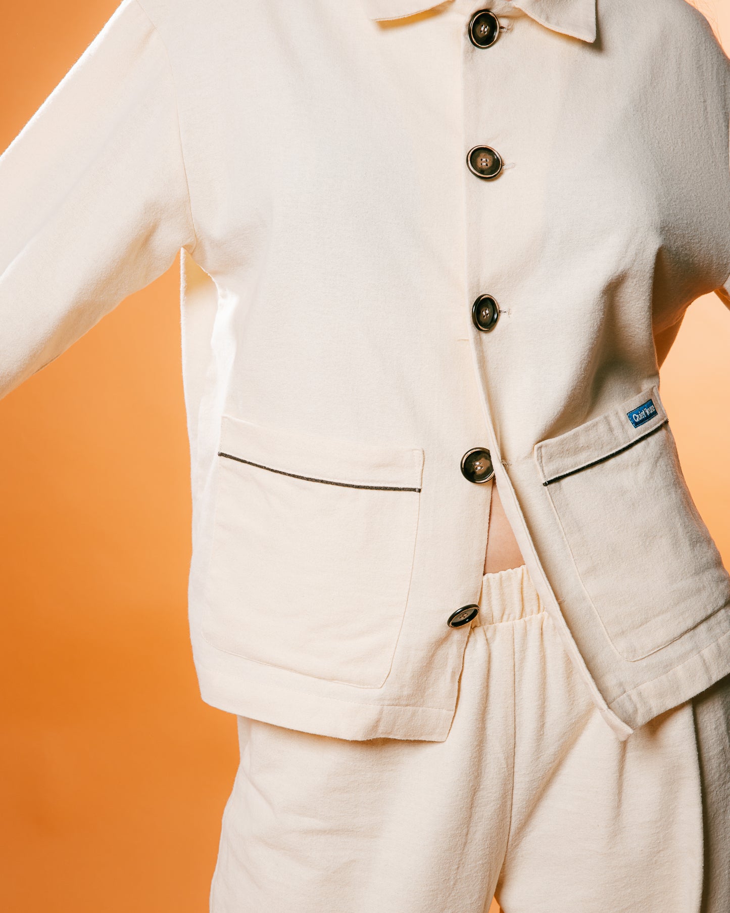 Brushed Cotton Pyjama Set