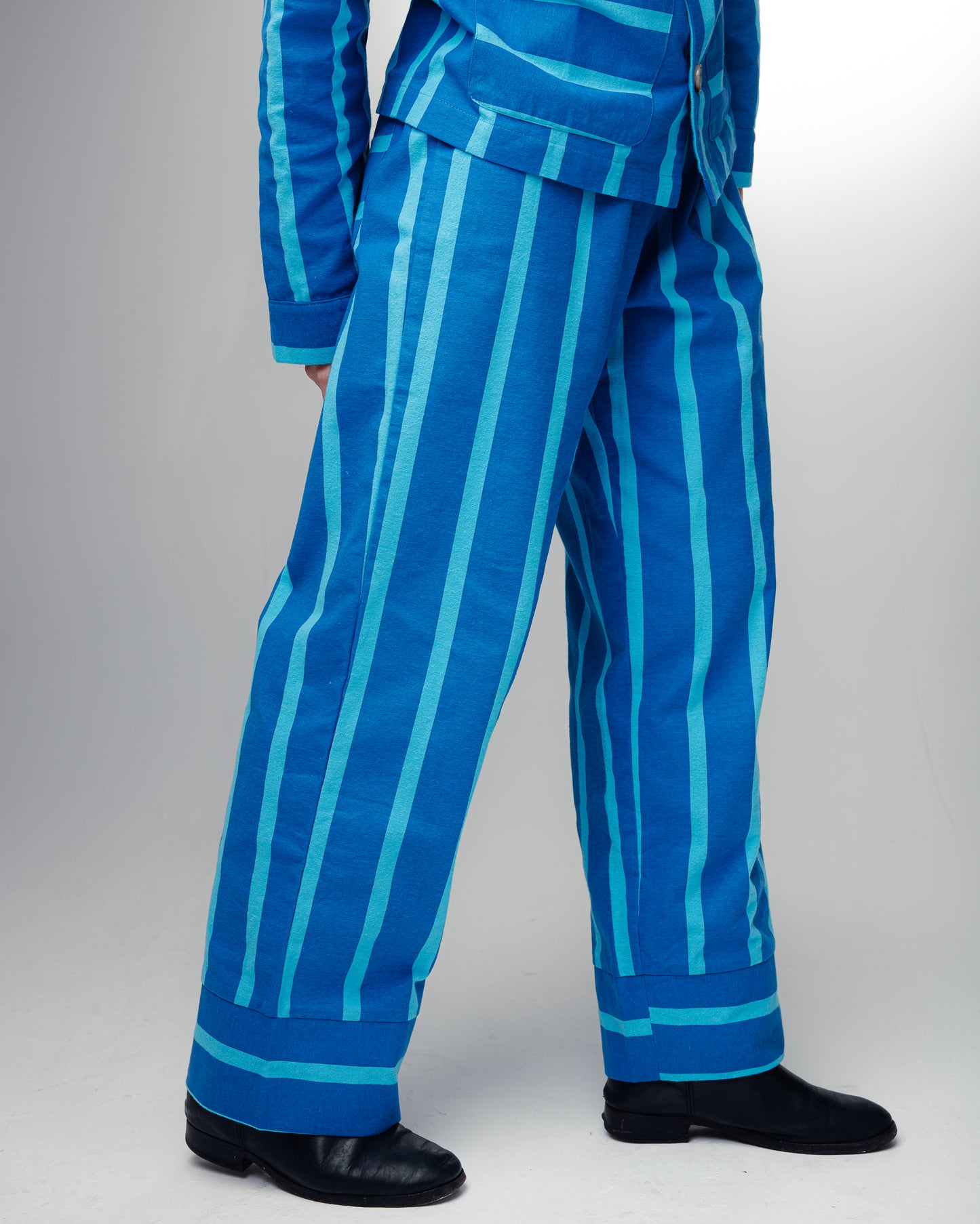 Brushed Cotton Pyjama Set